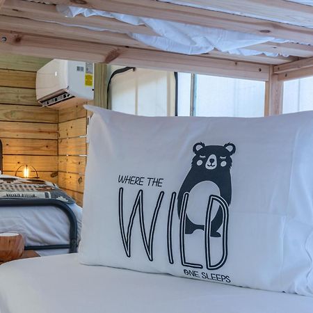Timberline Glamping Orange Beach Галф Шорс Екстериор снимка