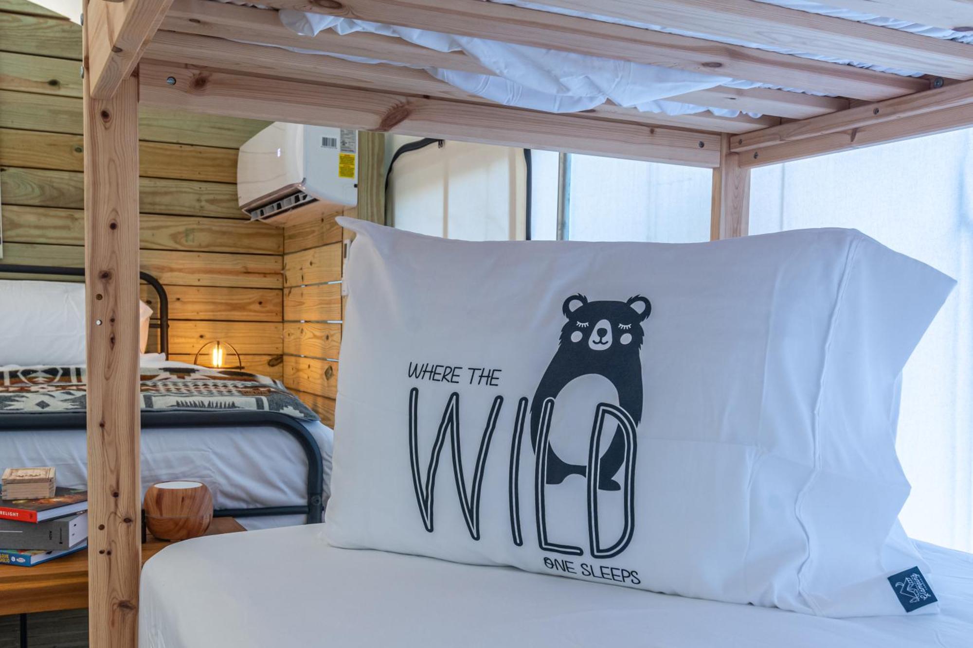 Timberline Glamping Orange Beach Галф Шорс Екстериор снимка