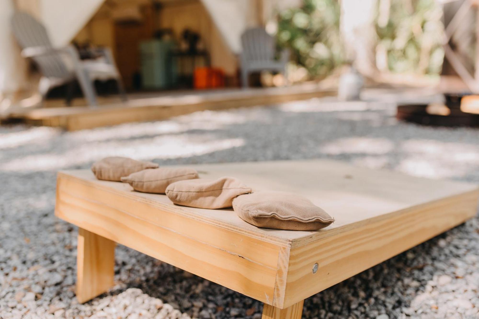 Timberline Glamping Orange Beach Галф Шорс Екстериор снимка