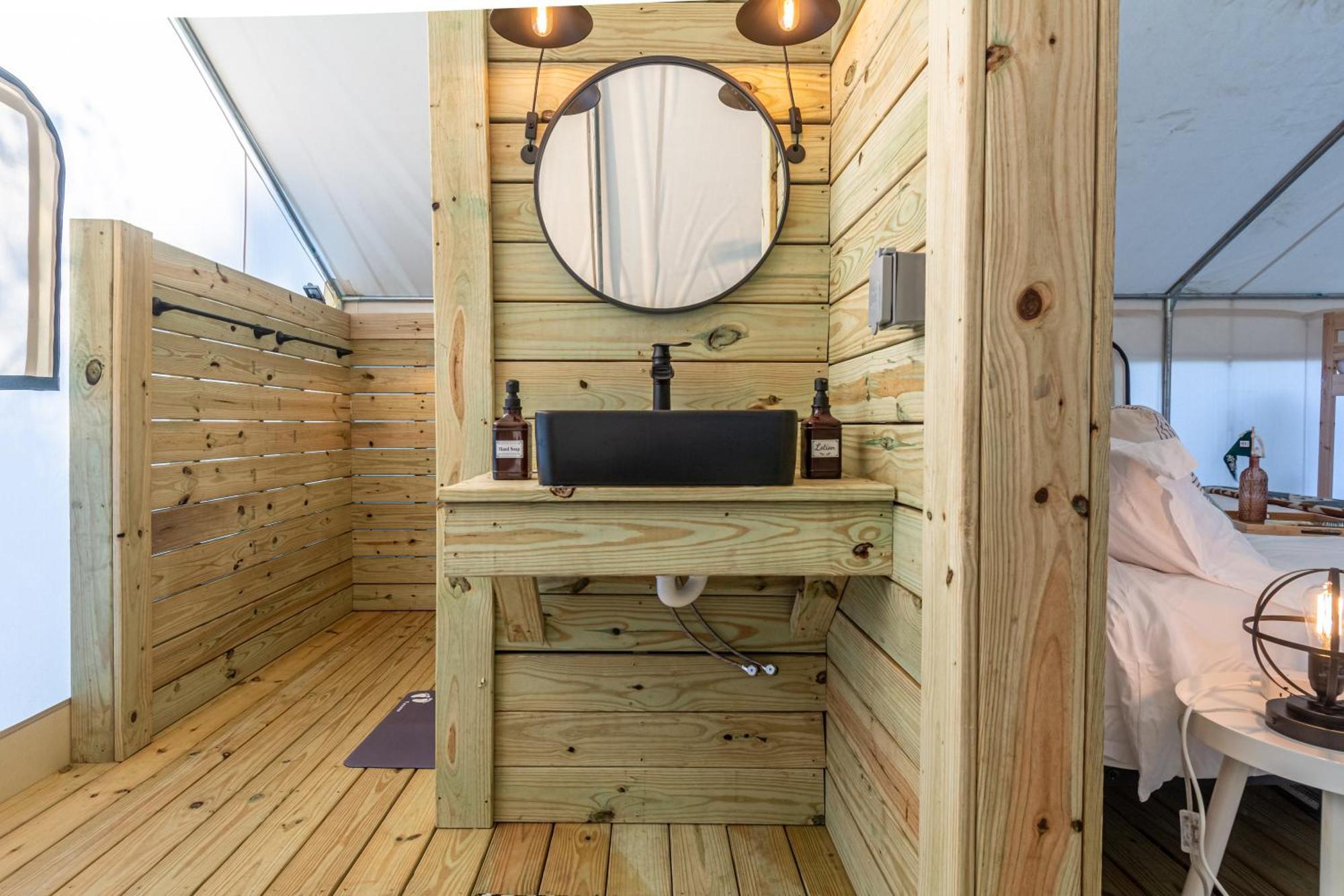 Timberline Glamping Orange Beach Галф Шорс Екстериор снимка